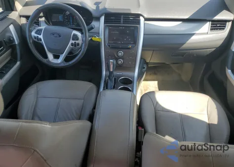 2012 Ford Edge Sel from USA, damaged, VIN 2FMDK3JC0CBA04005